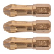 Makita P-38598 Насадка алмазная PH3 25мм C-form 3шт